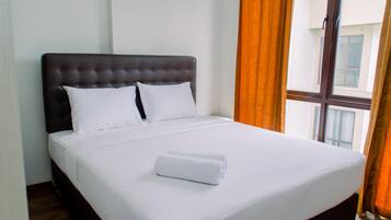 Căn hộ, 2 phòng ngủ | Trang trí khác biệt, trang bị nội thất với thiết kế riêng biệt