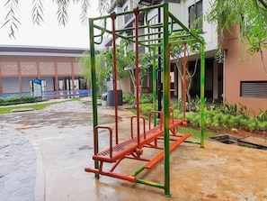 Children’s play area – indoor