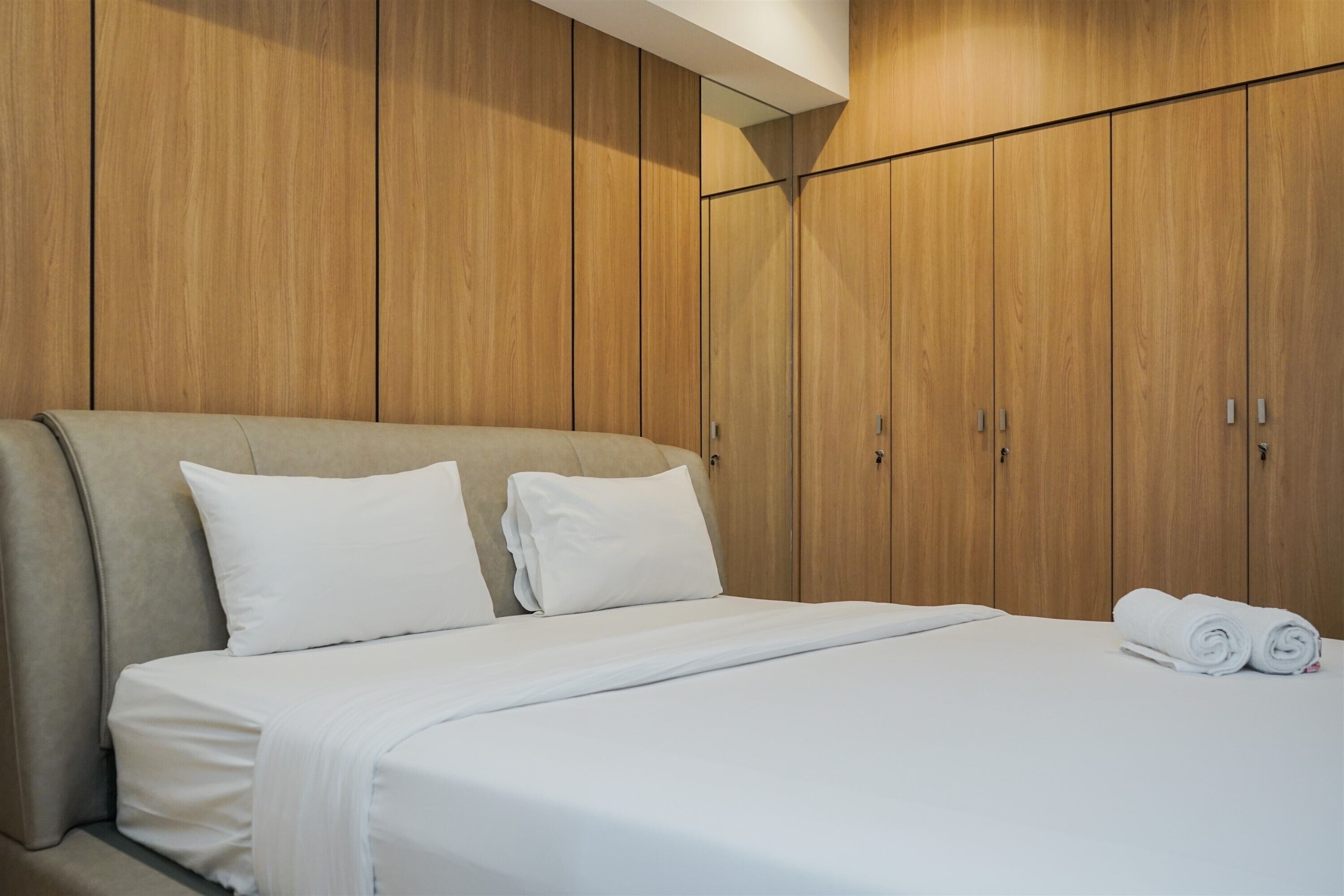 Apartment, 1 Bedroom | Individually decorated, individually furnished, bed sheets