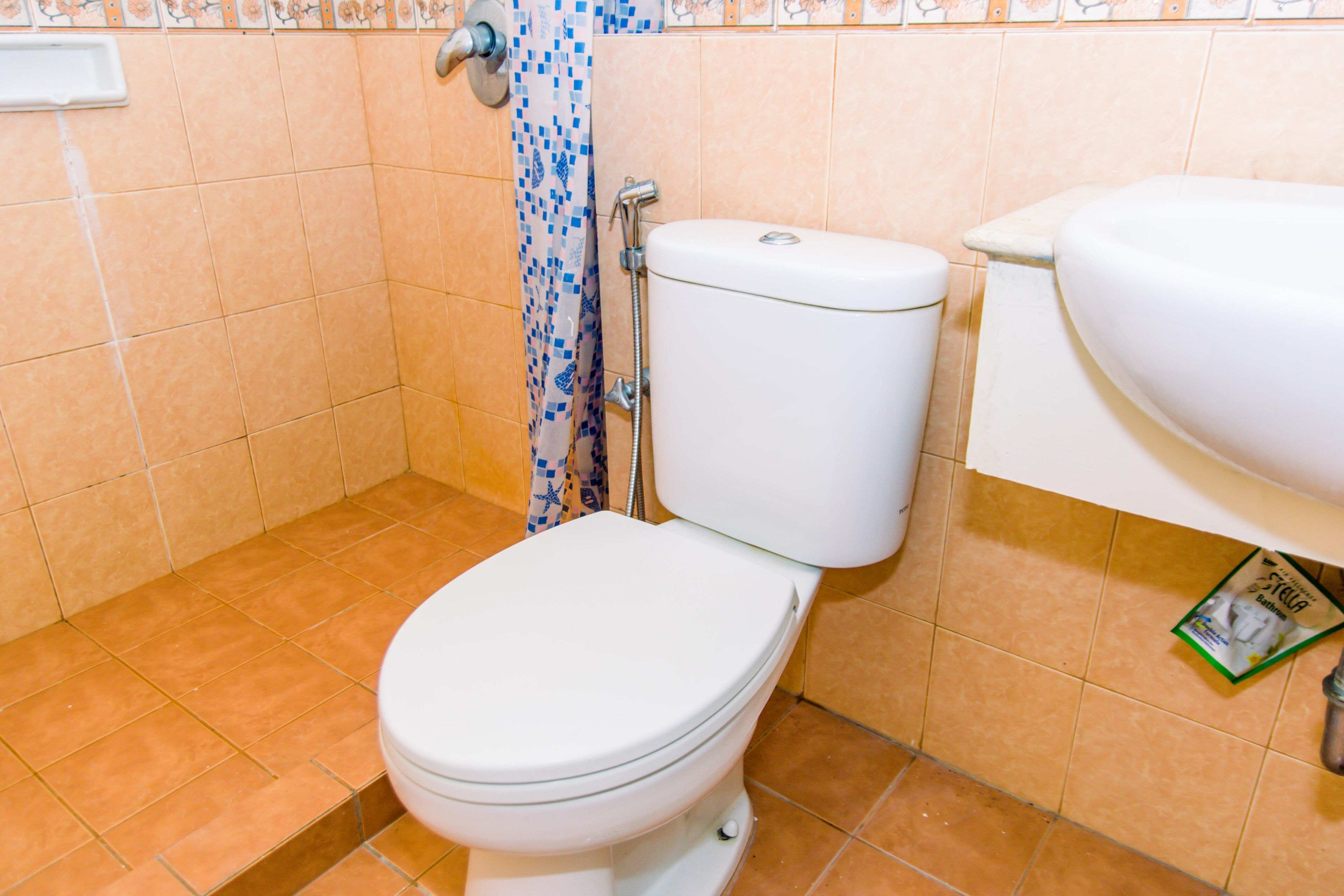 Apartemen Standar, 2 kamar tidur | Kamar mandi | Shower, perlengkapan mandi gratis, handuk, dan sabun