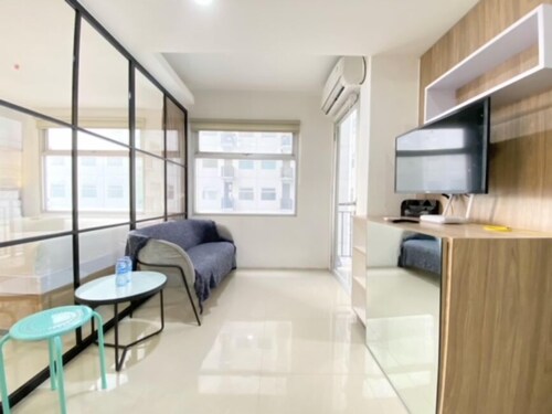 Best Deal 2Br At Grand Asia Afrika Apartment