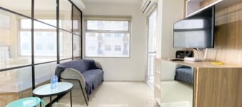 Best Deal 2Br At Grand Asia Afrika Apartment