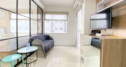 Best Deal 2Br At Grand Asia Afrika Apartment