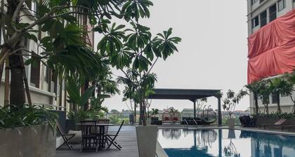 Nice Studio at LRT City Jatibening Apartment
