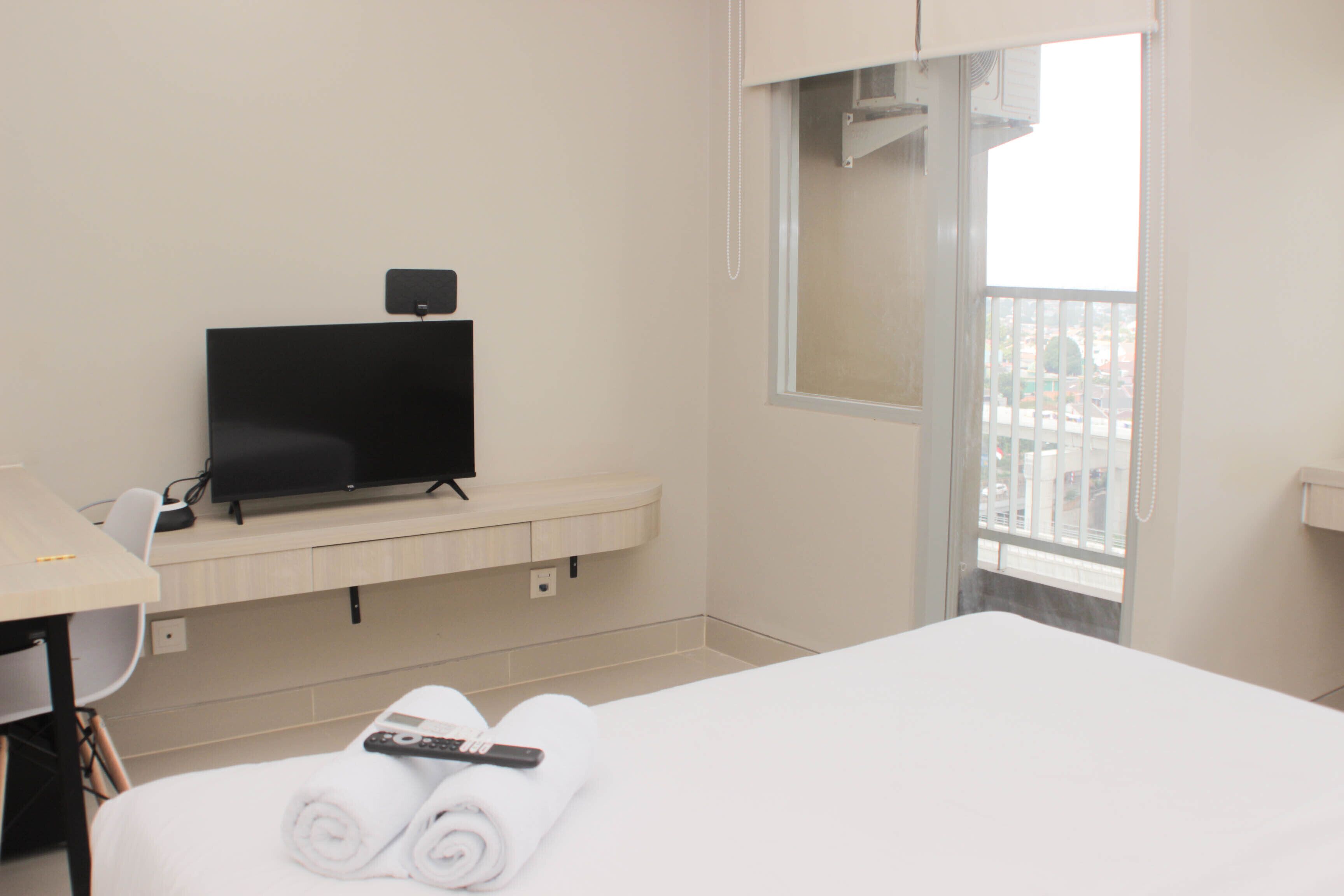 Individually decorated, individually furnished