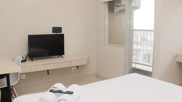 Individually decorated, individually furnished