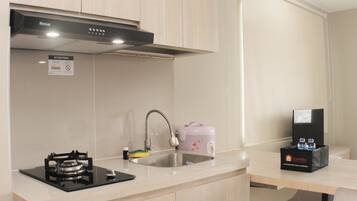 Căn hộ, 3 phòng ngủ | Bếp riêng | Tủ lạnh, dụng cụ nấu nướng/bát dĩa/dao nĩa