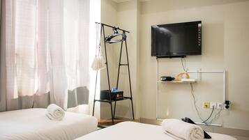 Căn hộ, 2 phòng ngủ | Trang trí khác biệt, trang bị nội thất với thiết kế riêng biệt