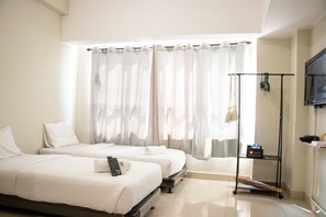 公寓, 2 間臥室 | 獨特裝潢、布置獨特