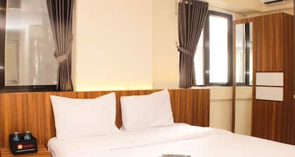 Fully Furnished And Tidy Studio At Meikarta Apartment