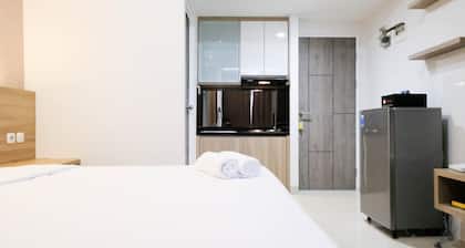Best Choice And Compact Studio At Apartment Taman Melati Surabaya