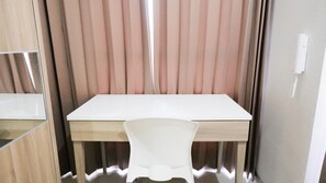 Interior - Best Choice And Compact Studio At Apartment Taman Melati Surabaya (Surabaya)