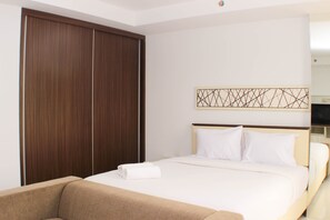 Lägenhet | Individuell inredning och unika möbler