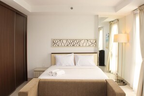 Apartment | Individually decorated, individually furnished - Cozy Studio At Azalea Suites Apartment (Cikarang)