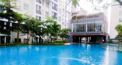 Cozy Design 1Br Apartment At Scientia Residence