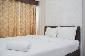 Lägenhet - 1 sovrum | Individuell inredning, unika möbler och sängkläder