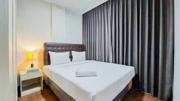 Căn hộ, 2 phòng ngủ | Trang trí khác biệt, trang bị nội thất với thiết kế riêng biệt