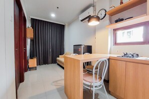 Interior - Comfort And Modern 2Br At Asatti Apartment (Pagedangan)