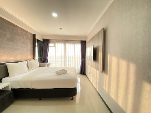 Comfy Studio At Gateway Pasteur Apartment