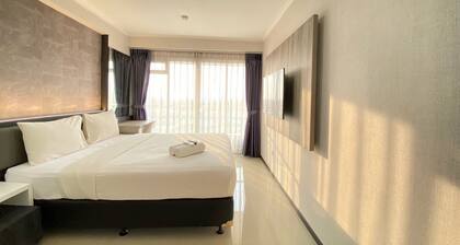 Comfy Studio At Gateway Pasteur Apartment