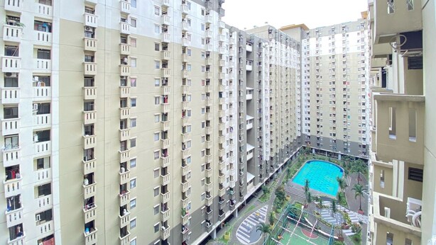 Exterior - Spacious Studio Furnished Apartment At Gateway Ahmad Yani Cicadas Bandung (Bandung)