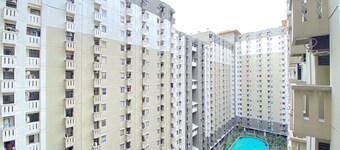 Spacious Studio Furnished Apartment At Gateway Ahmad Yani Cicadas Bandung
