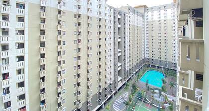 Spacious Studio Furnished Apartment At Gateway Ahmad Yani Cicadas Bandung