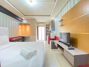 公寓, 1 间卧室 | 特色装修、特色家居