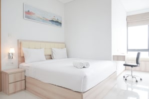 Appartement, 2 slaapkamers | Individueel gedecoreerd, individueel gemeubileerd