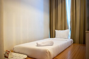 Departamento, 1 habitación | Decoración personalizada y muebles diferentes 