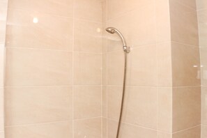 Bathroom - Nice And Elegant Studio Apartment At Mustika Golf Residence (Cikarang)