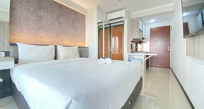 Cozy Studio Apartment At Gateway Pasteur