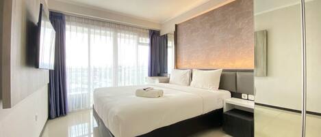 Apartment, 2 Bedrooms | Individually decorated, individually furnished