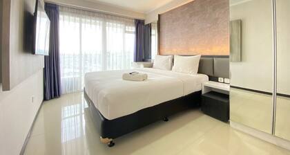 Cozy Studio Apartment At Gateway Pasteur