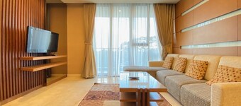 Spacious 2Br At Dago Butik Apartment