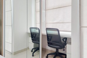 Interior - Best Deal And Comfy Studio Apartment At Serpong Garden (Cisauk)