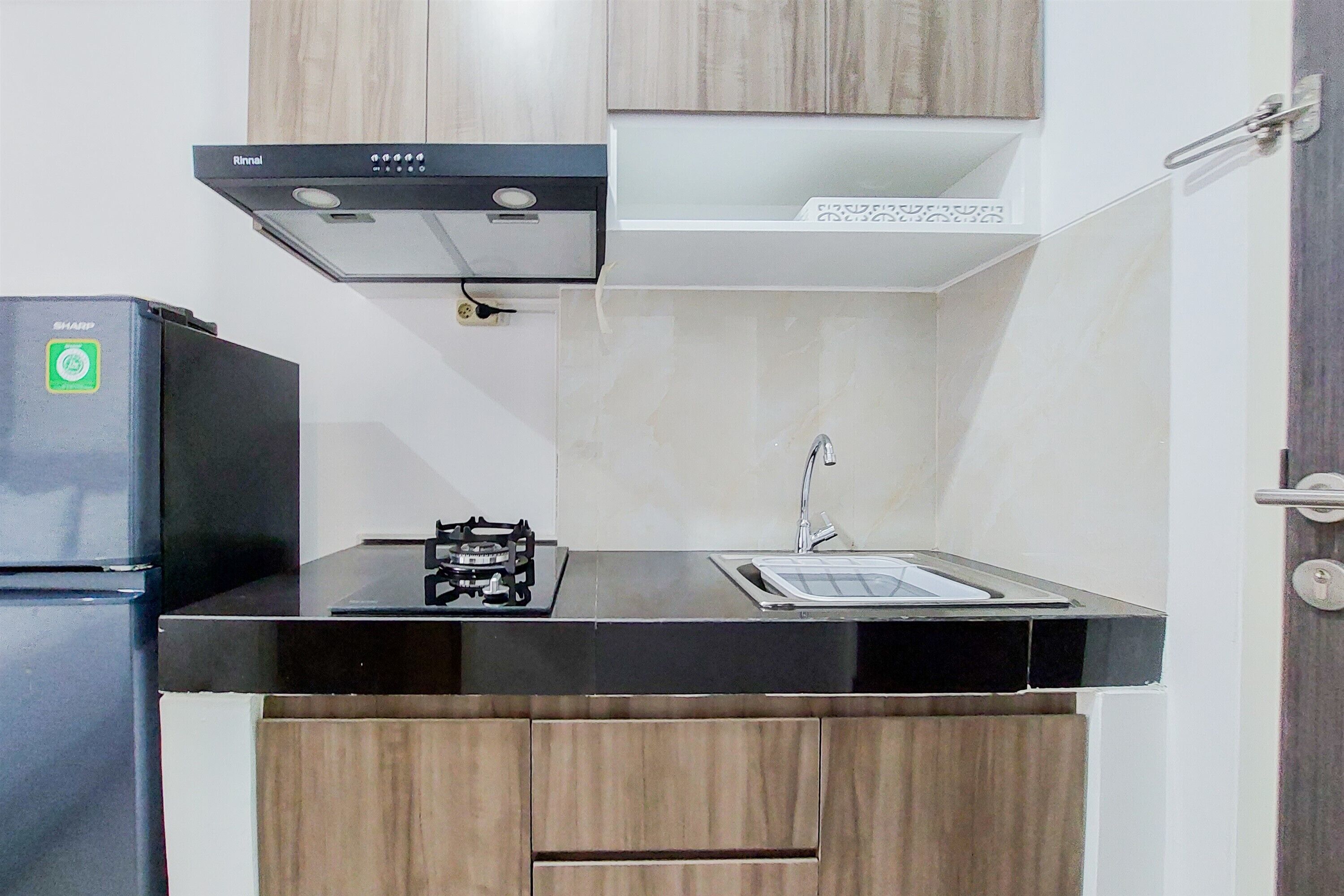Dapur peribadi