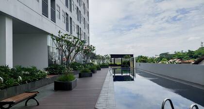 Best Deal And Comfy Studio Apartment At Serpong Garden