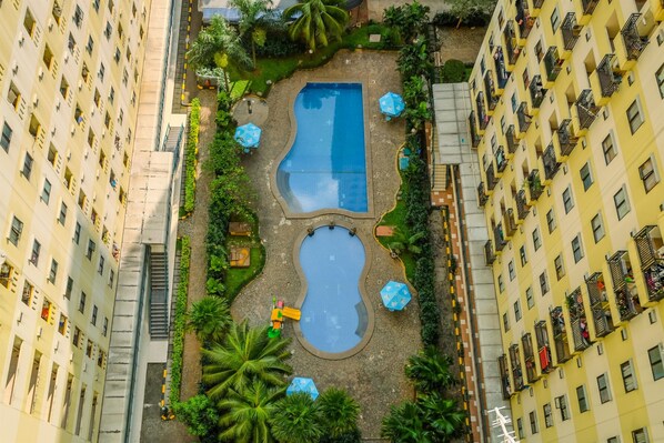 Exterior - Cozy And Warm 2Br At Kebagusan City Apartment (Jakarta)