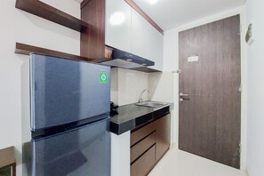 Interior - Fancy And Nice Studio Apartment At Serpong Garden (Cisauk)