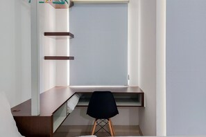 Interior - Fancy And Nice Studio Apartment At Serpong Garden (Cisauk)