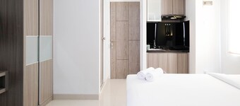 Cozy Living Studio At Taman Melati Surabaya Apartment