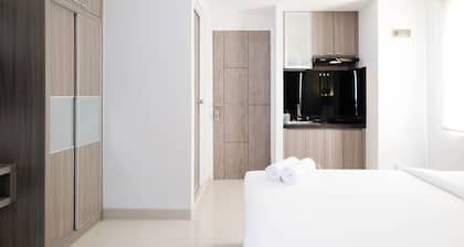 Cozy Living Studio At Taman Melati Surabaya Apartment