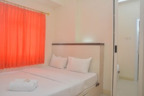 Apartment, 2 Schlafzimmer | Individuell dekoriert, individuell eingerichtet