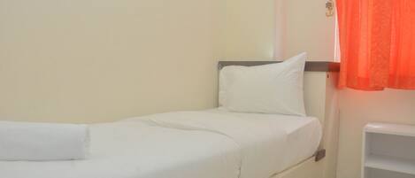 Individually decorated, individually furnished