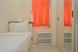 Apartment, 2 Bedrooms | Individually decorated, individually furnished - Comfy And Best Deal 2Br At Green Pramuka City Apartment (Jakarta)