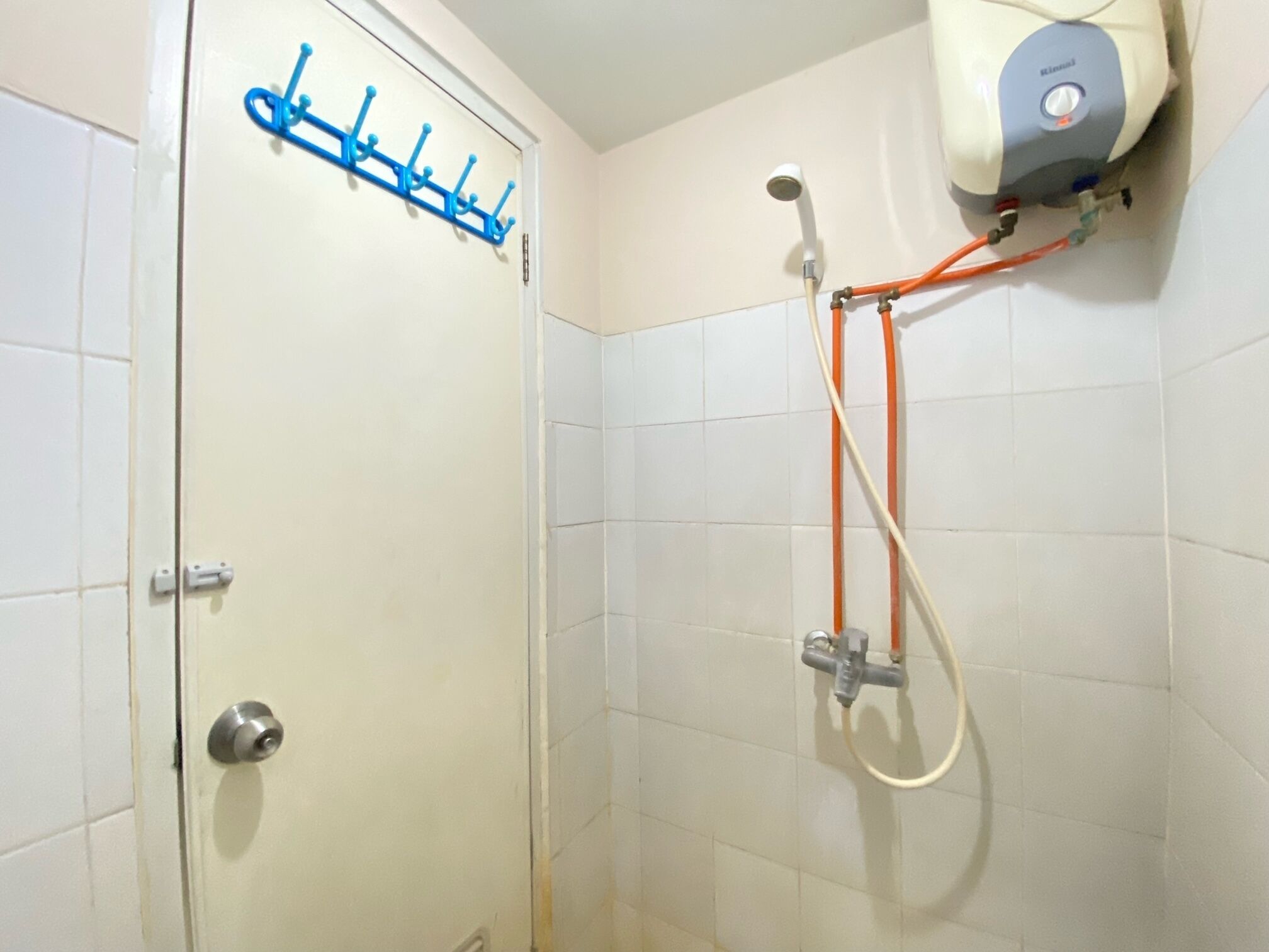 Apartemen, 2 kamar tidur | Kamar mandi | Shower, perlengkapan mandi gratis,  dan handuk