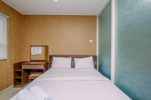 Appartement, 1 slaapkamer | Individueel gedecoreerd, individueel gemeubileerd