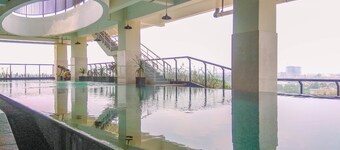 Nice And Homey 1Br Apartment At Atlanta Residence