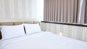 Departamento, 2 habitaciones | Decoración personalizada y muebles diferentes